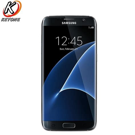 Original Verizon Version Samsung Galaxy S7 Edge G935v Lte Mobile Phone
