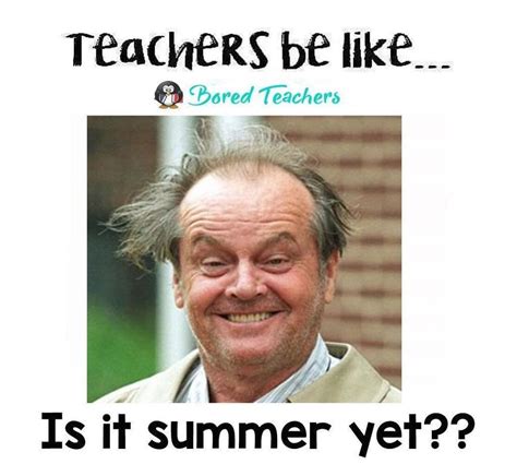 Embedded Bored Teachers Teaching Humor Teacher Memes