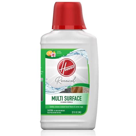 Hoover Multi Surface Cleaning Solution 32 Oz Ah30436