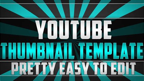 Youtube Thumbnail Template E Commercewordpress