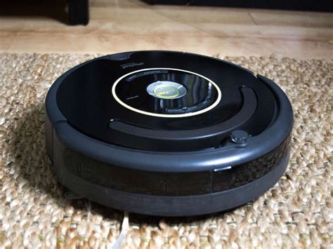 Review Of Irobot Roomba 650 Robotic Vacuum Cleaner Robot Vacuum Area