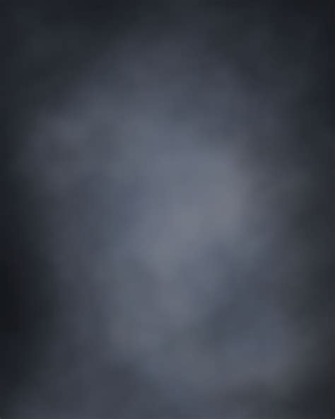 Gray Blue Spot Photography Background