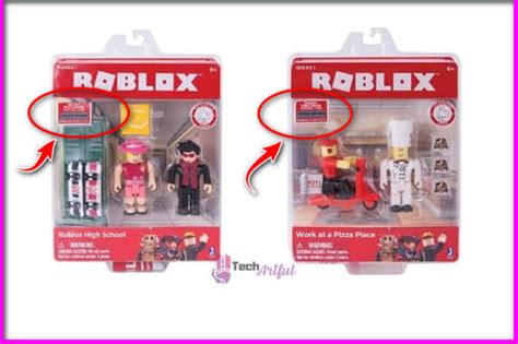 Roblox Toys Series 1 Checklist