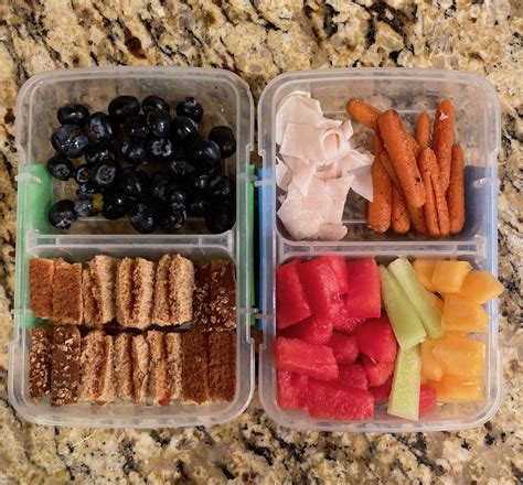 25 Easy Toddler Lunch Ideas For Daycare Pinecones And Pacifiers