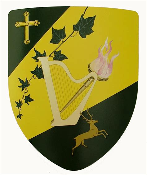 Custom Crests And Coat Of Arms Shields