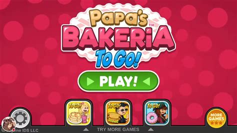 Papas Bakeria To Go First Look Youtube
