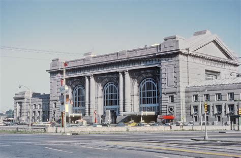 Kansas City Union Station History Trains Information