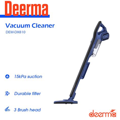 جارو برقی شیائومی Deerma Dx810 Vacuum Cleaner اطلس استور