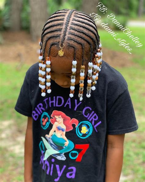 This protective style looks just like standard twist braids which make them so much fun to style. Image may contain: one or more people | Hair styles, Kid ...