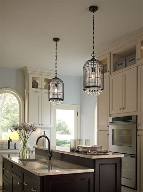 Kitchen Chandelier Ideas Home Inspiration