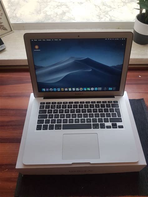 Apple Macbook Air 13 Inch Core I5 8gb 128gb Ssd 2017 Db Sido