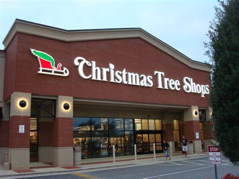 Christmas Tree Shops former HomePlace and Linens 'N' Thin…  Flickr