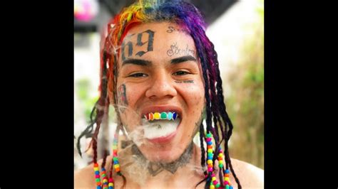 Tekashi 6ix9ine Releases The Track List For ‘day 69 Lp The Source
