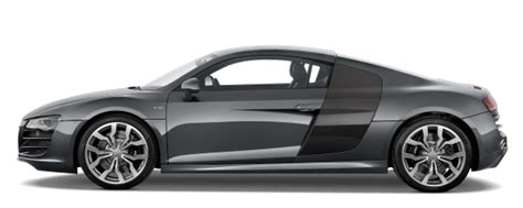 Audi R8 Vue Latérale Png Transparents Stickpng