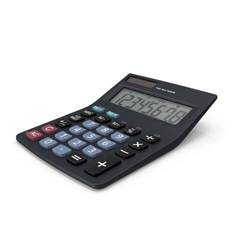 Pin amazing png images that you like. Calculator PNG Images & PSDs for Download | PixelSquid ...