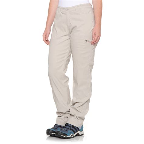 Eddie Bauer Fleece Lined Hiking Pants For Women Save 62