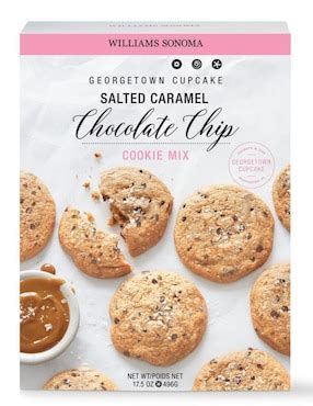 Galletas De Chocolate Georgetown Cupcake Chip