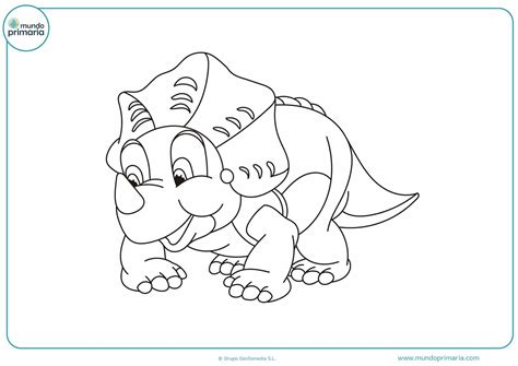 Dibujos De Dinosaurios Para Colorear E Imprimir Gratis Dibujos Para