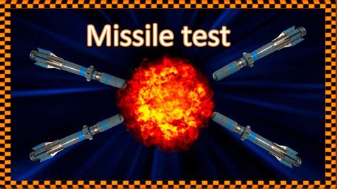 360k Ptu Missile And Torpedo Test In Arena Commander Youtube