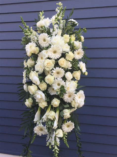 Funeral Floral Arrangements - Standing Sprays