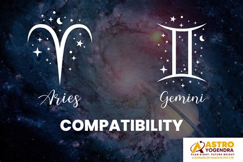 Aries And Gemini Compatibility