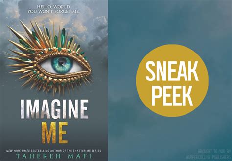 Imagine Me Book Series Order Imagine Me By Tahereh Mafi Waterstones