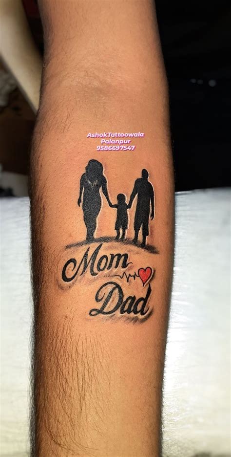 mom dad tattoo mom dad tattoo designs mom dad tattoos tattoos for daughters
