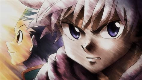 Growing Stronger With Gon And Killua My Return To Hunter
