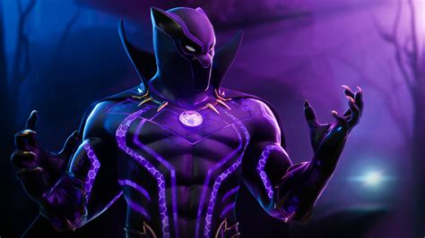 2560x1440 Black Panther Fortnite 4k 1440p Resolution Hd 4k Wallpapers
