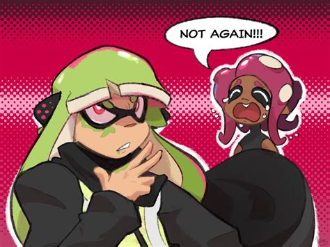 In Light Of Yesterdays Direct Featuring Agent 3 And 8 Rsplatoon