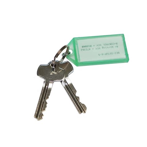 Sfic A2 6 Pin Setup Keys With Pinning Chart