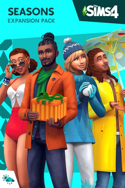 The Sims 4 Seasons Gameplay Trailer Overview