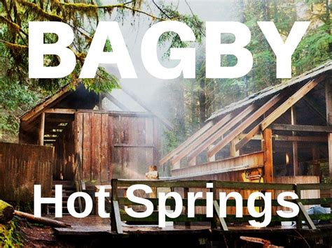 The Ultimate Bagby Hot Springs In Oregon Guide Tony Florida