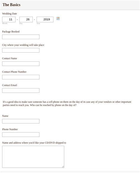 lawn carelandscaping  client questionnaire form