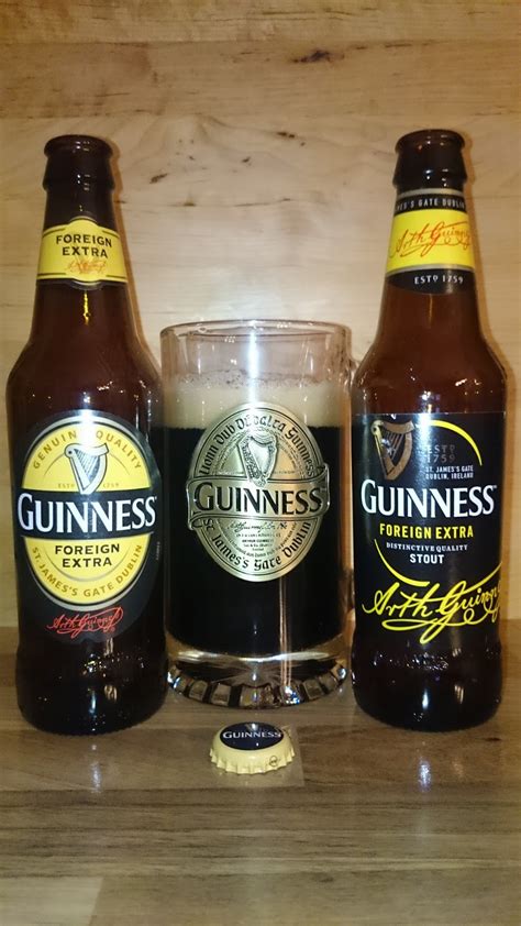 Beer Atlas Guinness Foreign Extra Stout 75