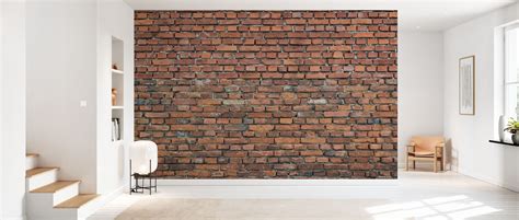 Brick Wall High Quality Wall Murals With Free Us Delivery Photowall