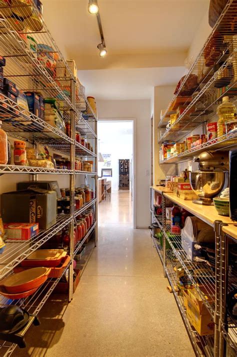 Food banks distribute food to food pantries. 25 Great Pantry Design Ideas For Your Home
