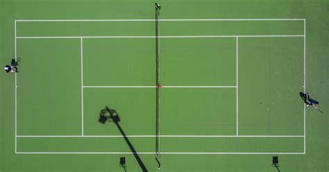 Guide To Building Your Luxury Tennis Court Luxury Living