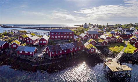 Reine Rorbuer By Classic Norway Hotels Cosy Places By Candc