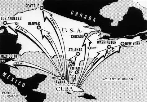 Cuban Missile Crisis Pictures Cuban Missile Crisis