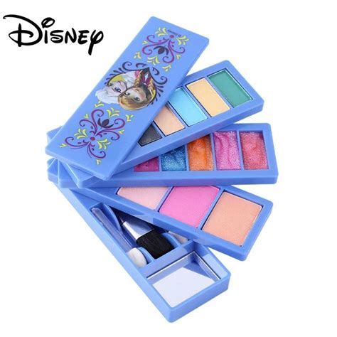 Disney Children Makeup Toys Girls Princess Pretend Play Cosmetics Kit