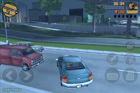 Grand Theft Auto 3 لنظام Android تنزيل
