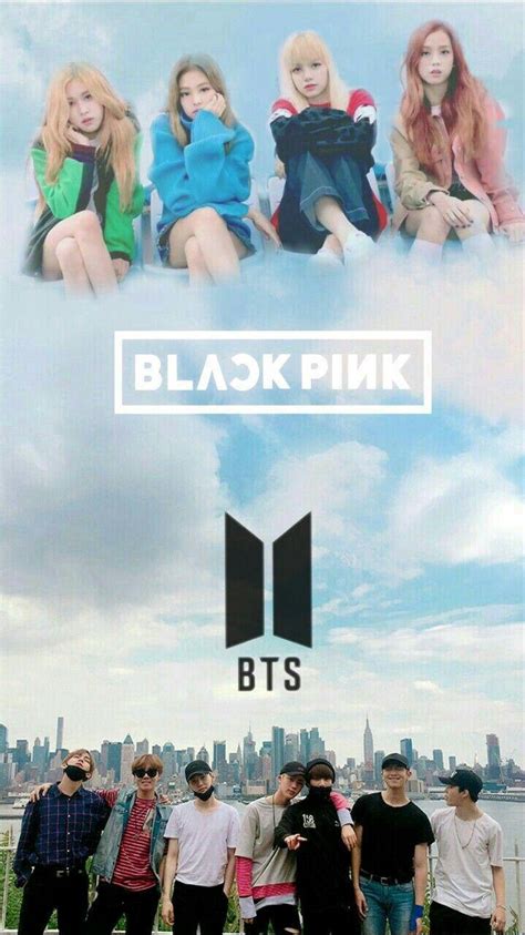 Bts And Blackpink Wallpapers Top Free Bts And Blackpink Backgrounds