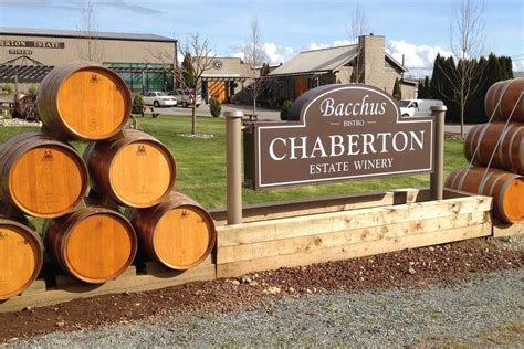 Chaberton Estate Winery Venue Langley Weddingwireca