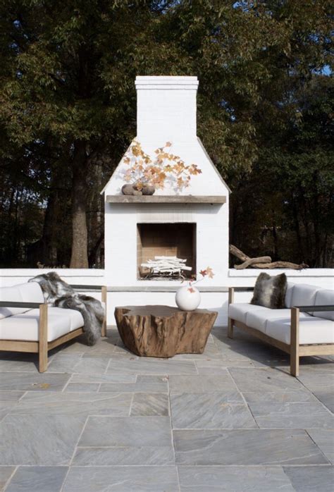 Fall Vases Outdoor Fireplace Patio Outdoor Fireplace Designs