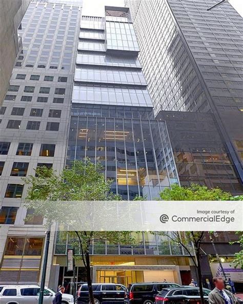 34 East 51st Street New York Ny Office Space