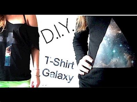 On le porte avec tout, parce qu'il va avec tout. Tutoriel - D.I.Y. T-SHIRT : Comment faire un t-shirt au ...