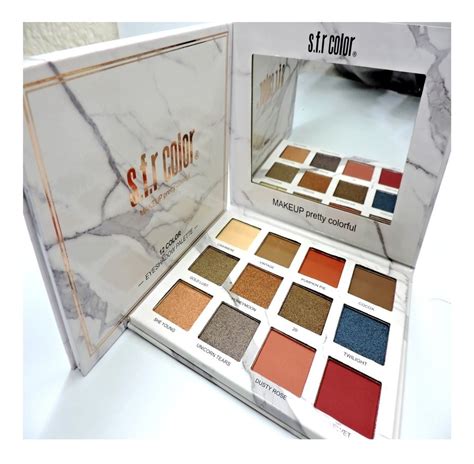 Sombras Nude Gama De 6 Paletas Coleccion Envio Gratis Mercado Libre