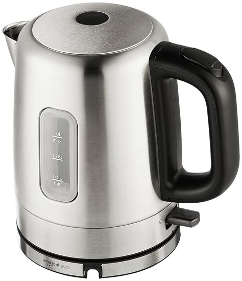 Amazonbasics Stainless Steel Electric Kettle Review Best 1 Liter Report