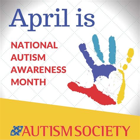 Help spread kindness and increase autism awareness during the month of april. April Is Autism Awareness Month! - Autism Society of Texas